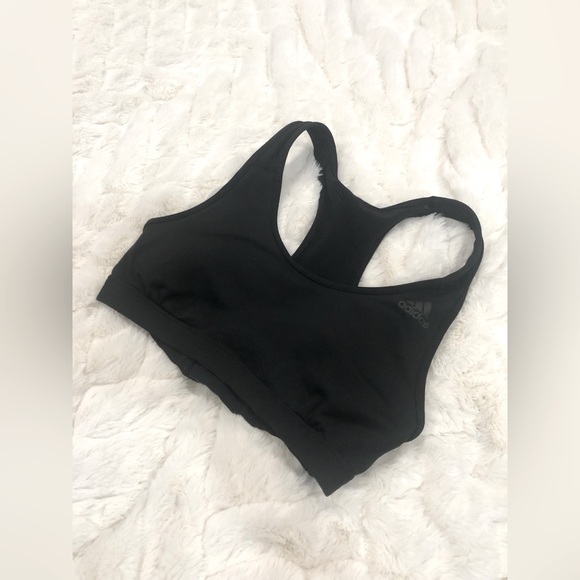 adidas Other - XS Adidas mesh racer back sports bra